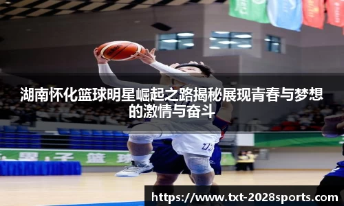 湖南怀化篮球明星崛起之路揭秘展现青春与梦想的激情与奋斗